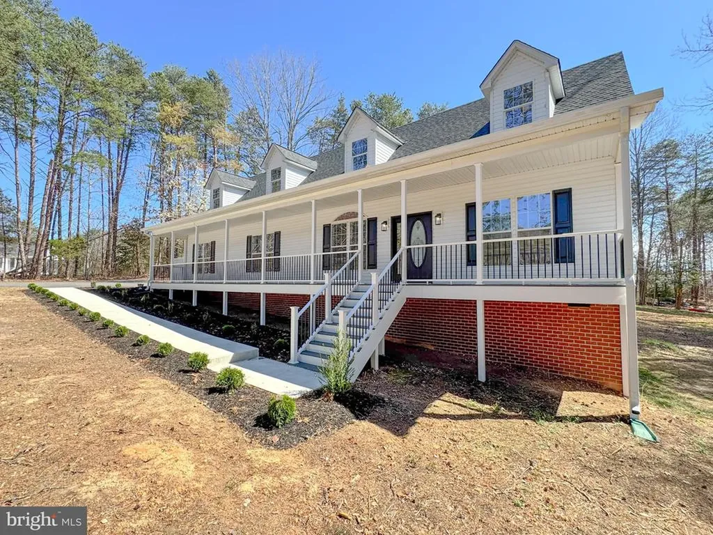 3631 Breaknock Road Bumpass VA 23024
