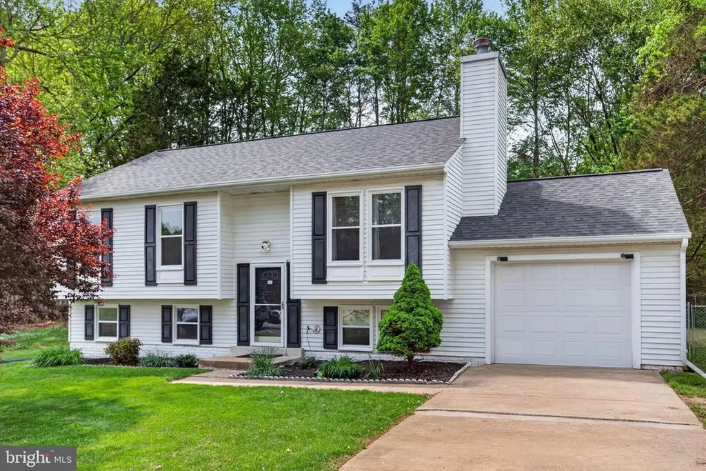 6914 Ridge Way Drive Fredericksburg VA 22407