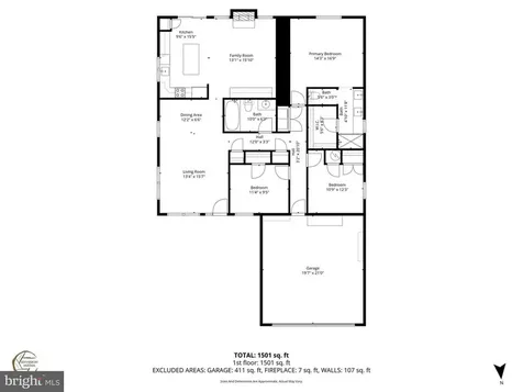 6809 Winthrop Court Fredericksburg VA 22407