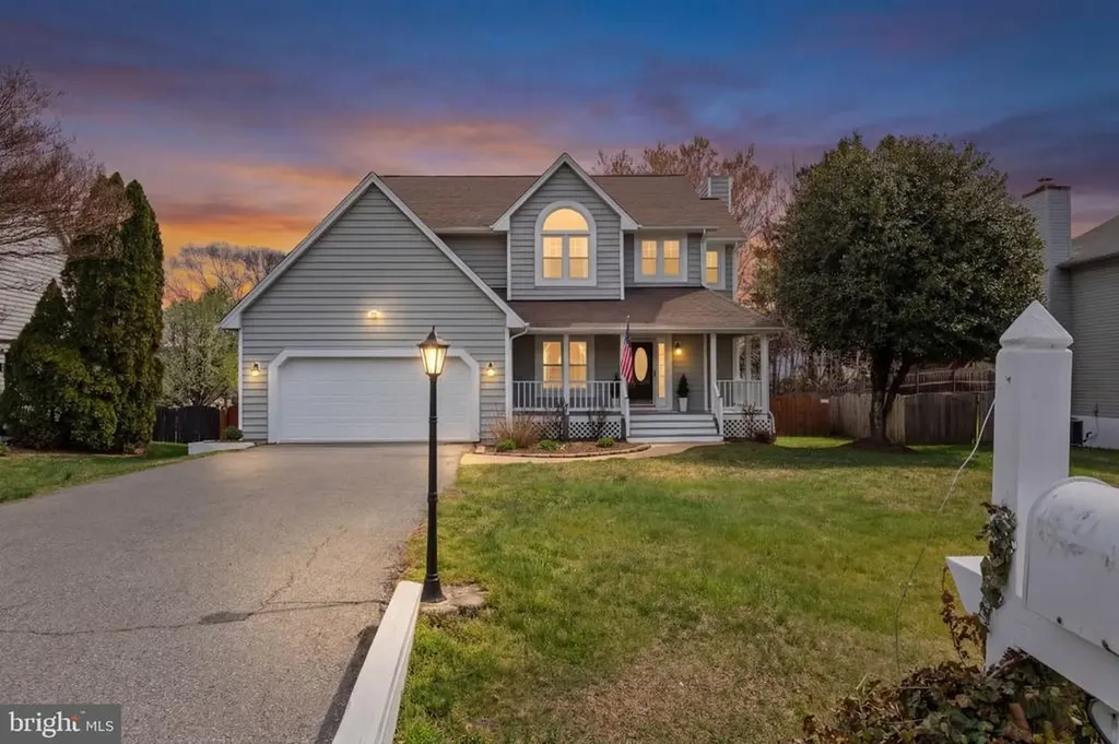 12005 Arbor Glen Drive Fredericksburg VA 22407