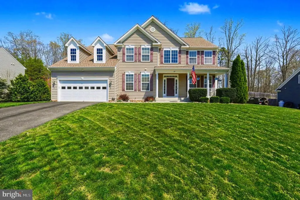 47 Noel Drive Fredericksburg VA 22408