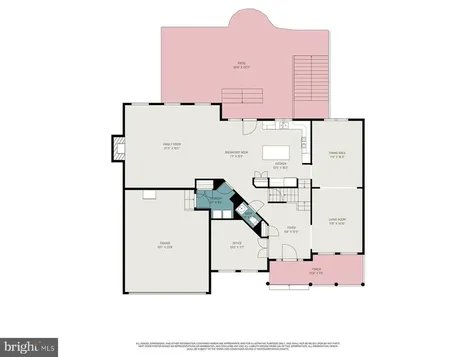 47 Noel Drive Fredericksburg VA 22408