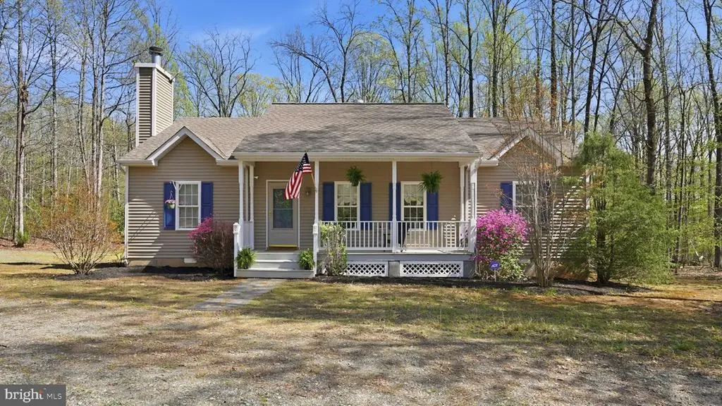 3917 Hatteras Court Bumpass VA 23024