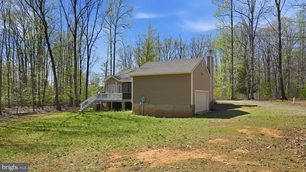 3917 Hatteras Court Bumpass VA 23024