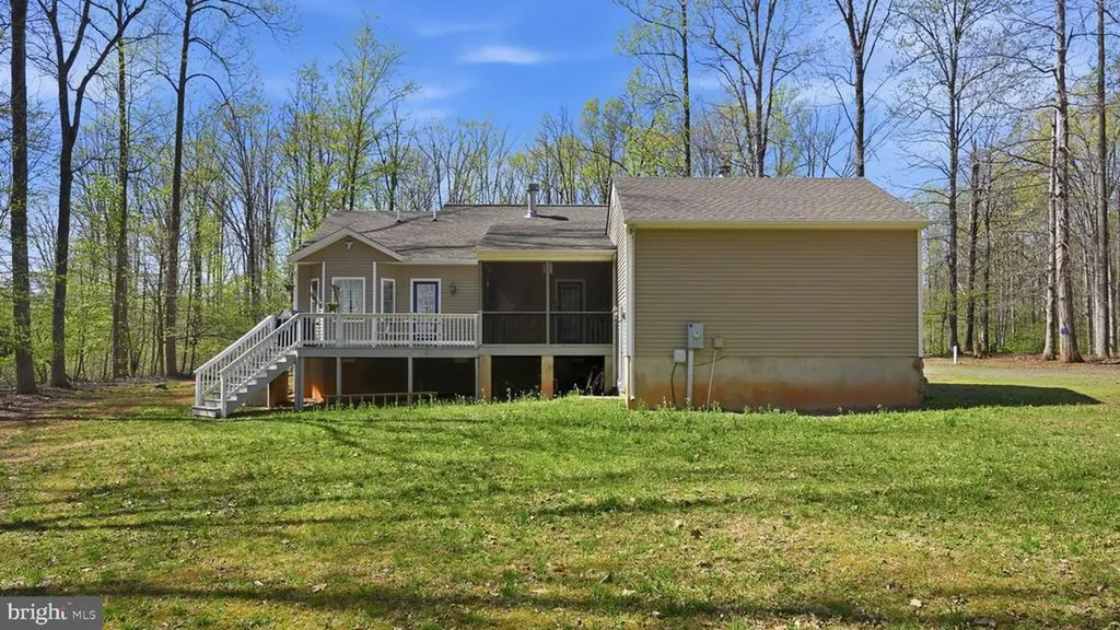 3917 Hatteras Court Bumpass VA 23024