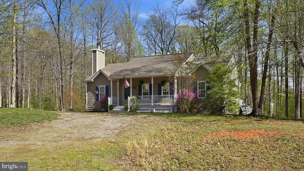 3917 Hatteras Court Bumpass VA 23024