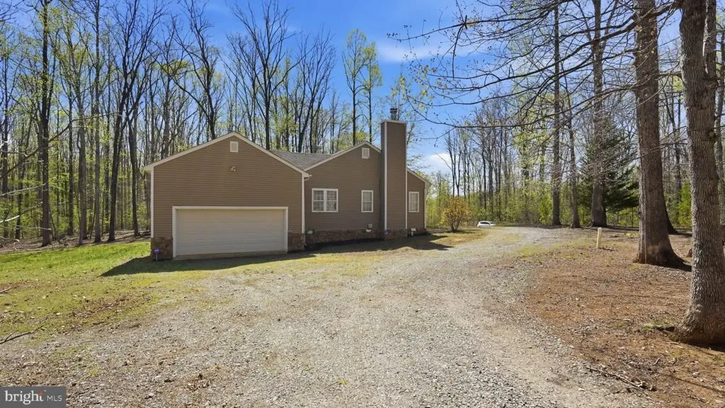 3917 Hatteras Court Bumpass VA 23024