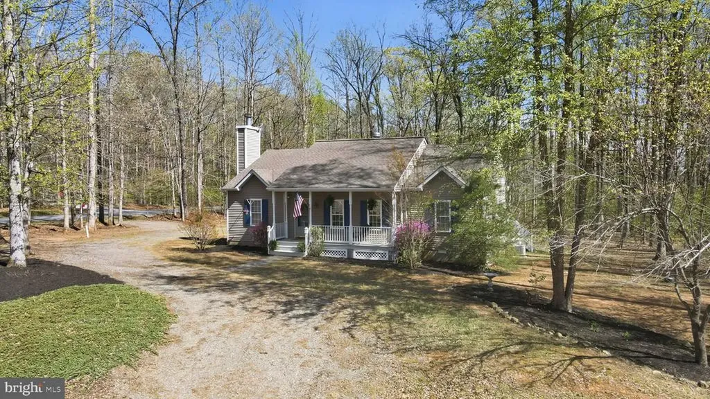 3917 Hatteras Court Bumpass VA 23024