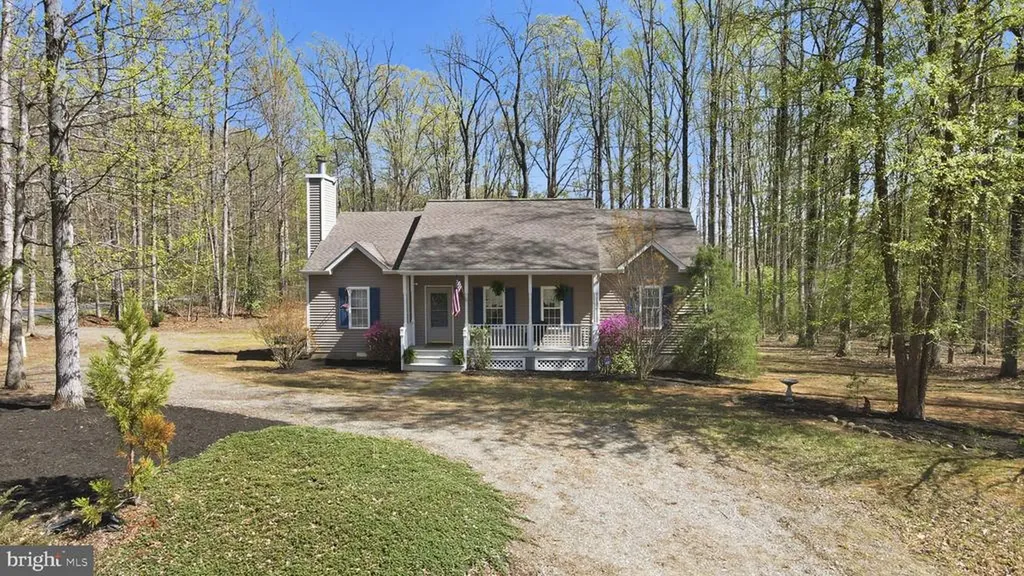 3917 Hatteras Court Bumpass VA 23024