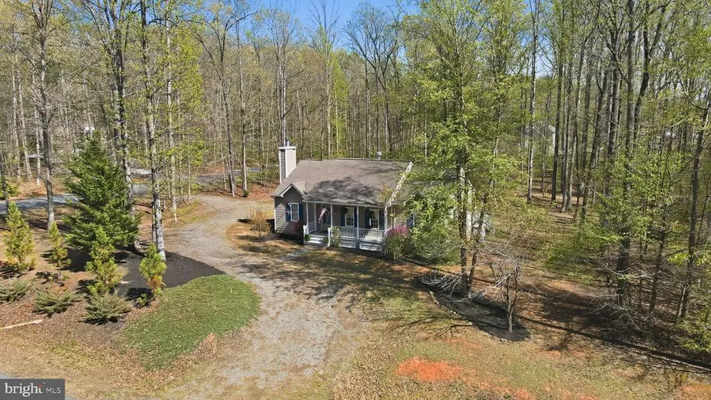 3917 Hatteras Court Bumpass VA 23024