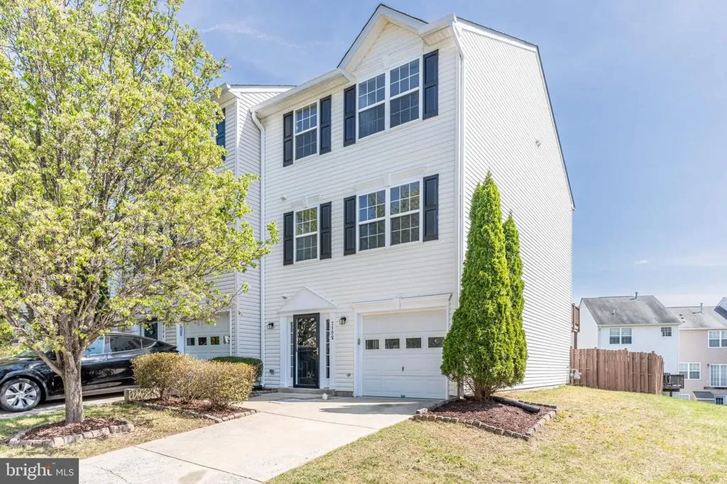 7308 Wytheville Circle Fredericksburg VA 22407