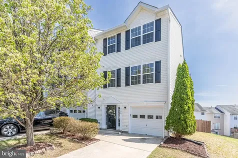 7308 Wytheville Circle Fredericksburg VA 22407