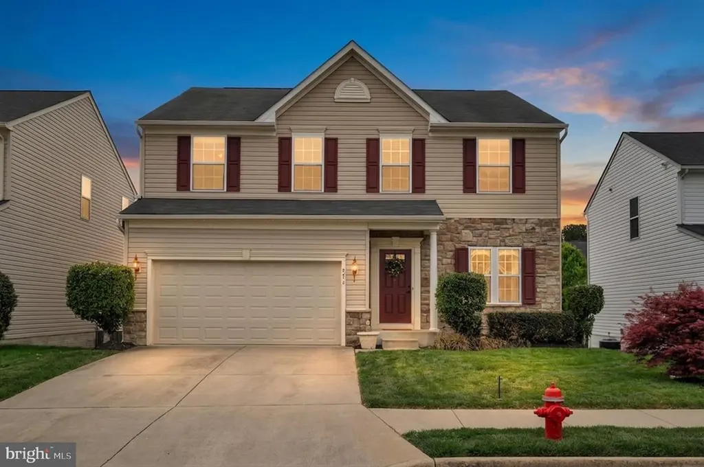 9610 Hazelbrook Court Fredericksburg VA 22407