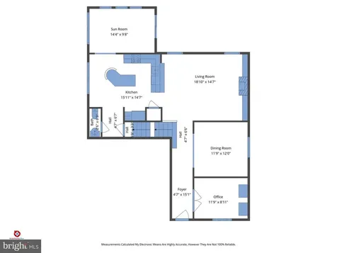 9610 Hazelbrook Court Fredericksburg VA 22407