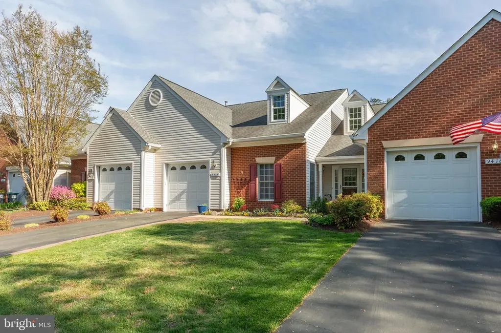 9414 Glascow Drive Fredericksburg VA 22408