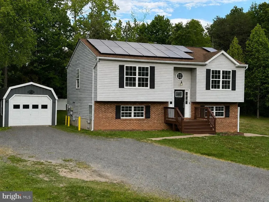 11803 Nicholas Drive Fredericksburg VA 22407