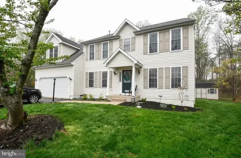 11500 Duchess Drive Fredericksburg VA 22408