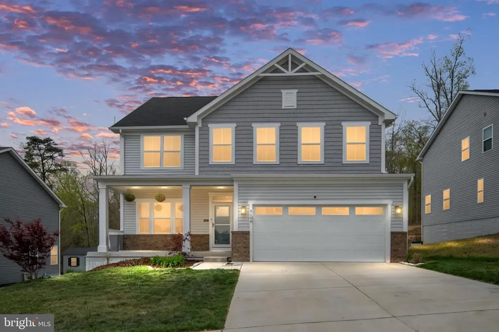 9104 Maple Run Drive Fredericksburg VA 22407