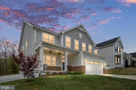 9104 Maple Run Drive Fredericksburg VA 22407