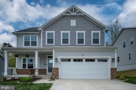 9104 Maple Run Drive Fredericksburg VA 22407