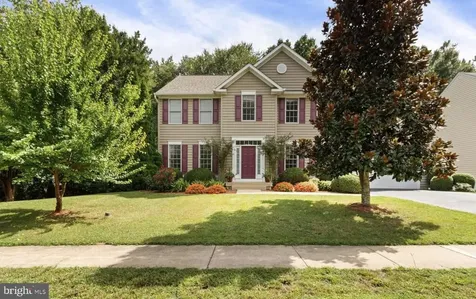 6712 Castleton Drive Fredericksburg VA 22407