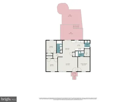 5718 Lucas Street Fredericksburg VA 22407