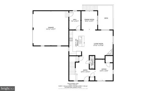 2518 Regency Drive Fredericksburg VA 22408