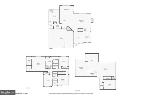 7803 Hermitage Drive Fredericksburg VA 22407
