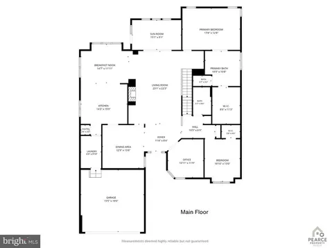 5327 Philippi Place W Fredericksburg VA 22407