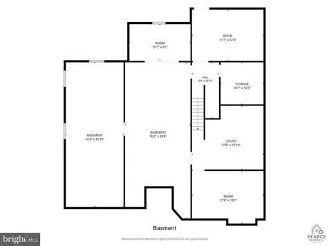 5327 Philippi Place W Fredericksburg VA 22407