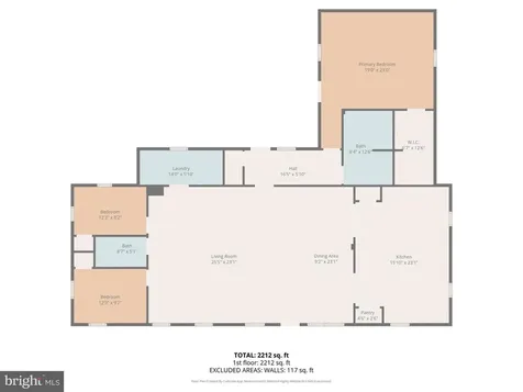 8029 Flippo Drive Fredericksburg VA 22408