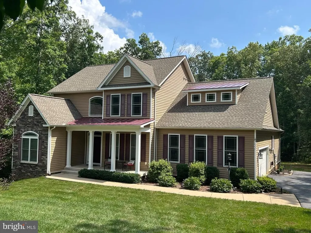 7022 Barclay Drive Fredericksburg VA 22407