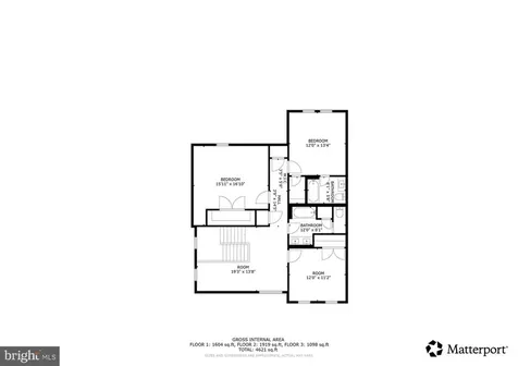 7022 Barclay Drive Fredericksburg VA 22407