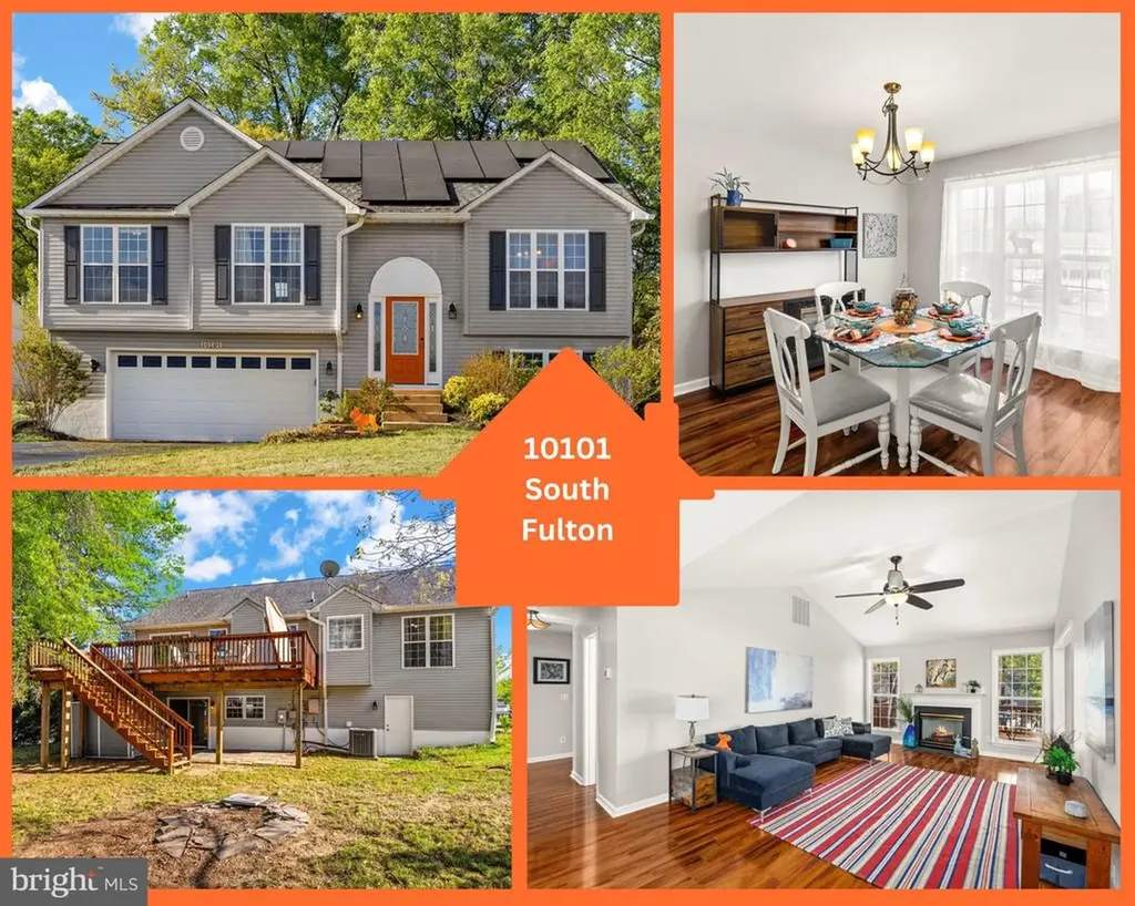 10101 Fulton Drive S Fredericksburg VA 22408