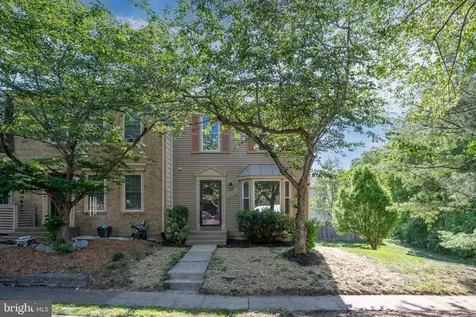 10701 Gideon Court Fredericksburg VA 22407