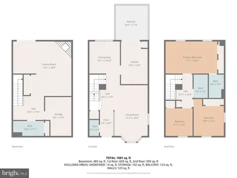 10701 Gideon Court Fredericksburg VA 22407