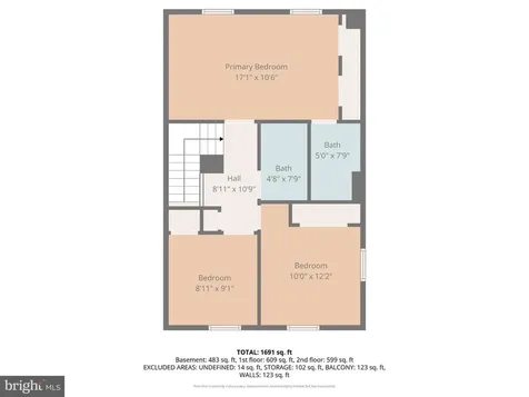 10701 Gideon Court Fredericksburg VA 22407