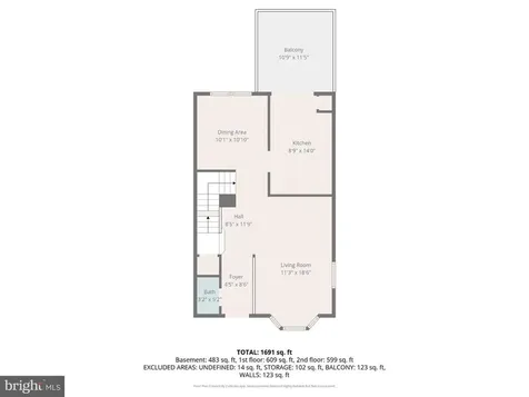 10701 Gideon Court Fredericksburg VA 22407