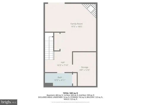 10701 Gideon Court Fredericksburg VA 22407