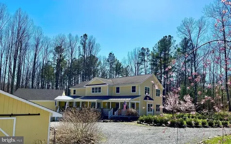 700 Battle Mountain Road Amissville VA 20106