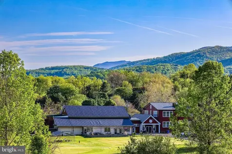 Portion Of Tax Id 38-71 Sperryville VA 22740