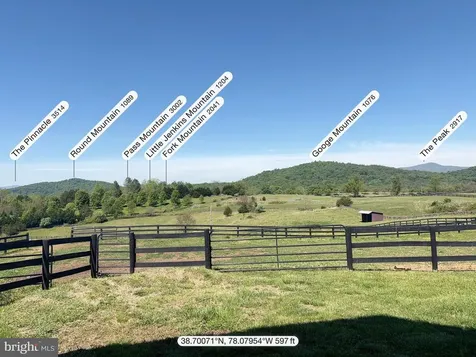 23 White Horse Hill Lane Amissville VA 20106