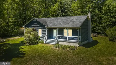 105 Swindler Hollow Road Sperryville VA 22740