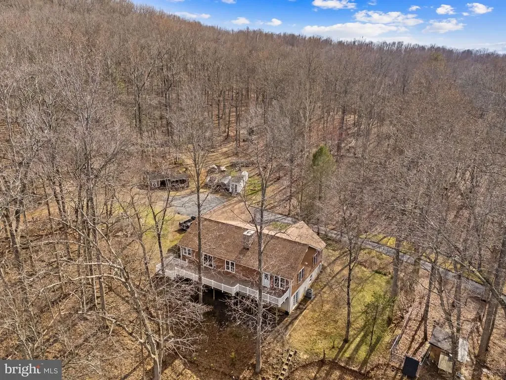 584 Poes Road S Amissville VA 20106