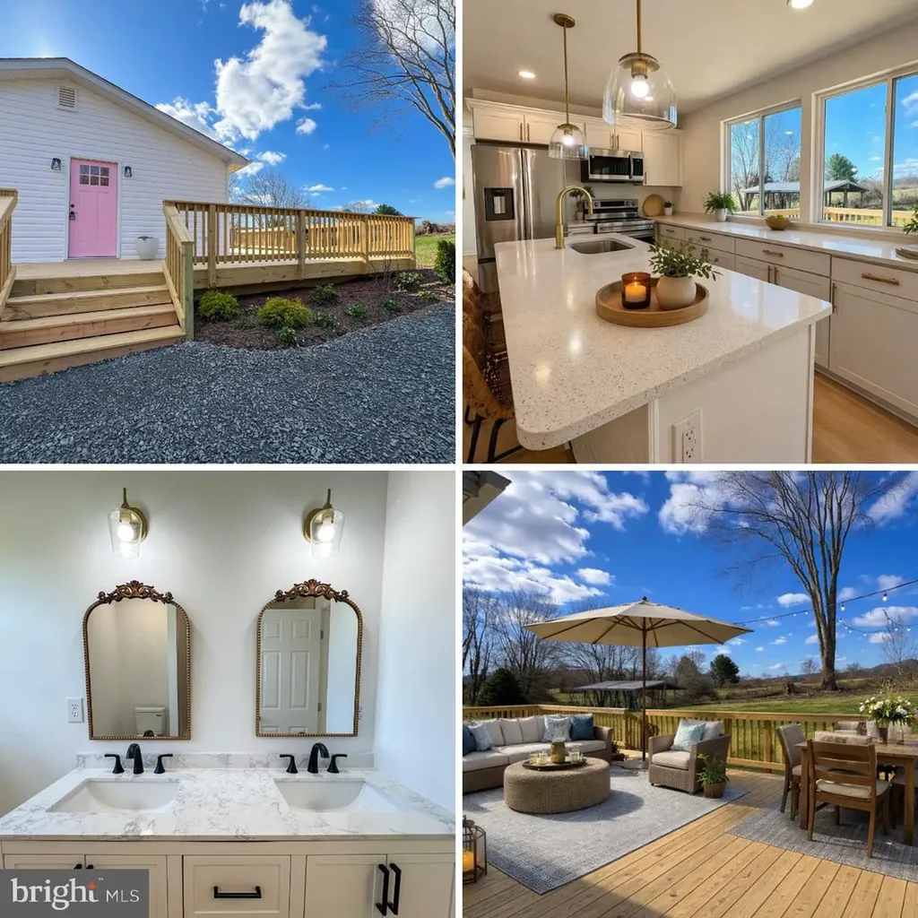 22 Hopewell Lane Sperryville VA 22740