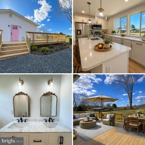 22 Hopewell Lane Sperryville VA 22740