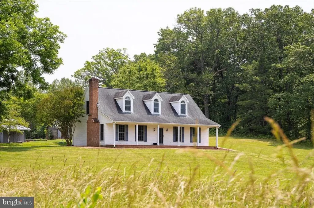 274 Aaron Mountain Road Castleton VA 22716