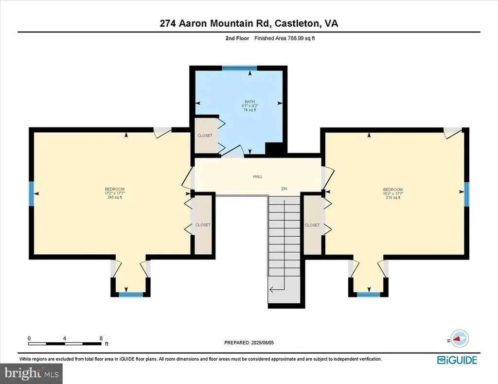274 Aaron Mountain Road Castleton VA 22716