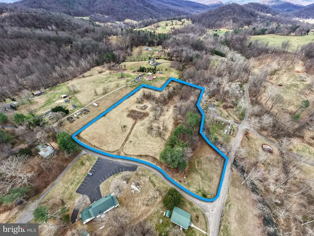 0 Thornton Gap Church Road Sperryville VA 22740