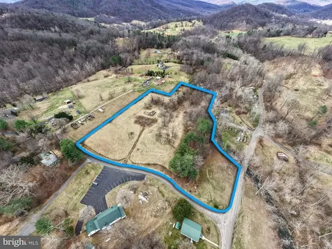 0 Thornton Gap Church Road Sperryville VA 22740